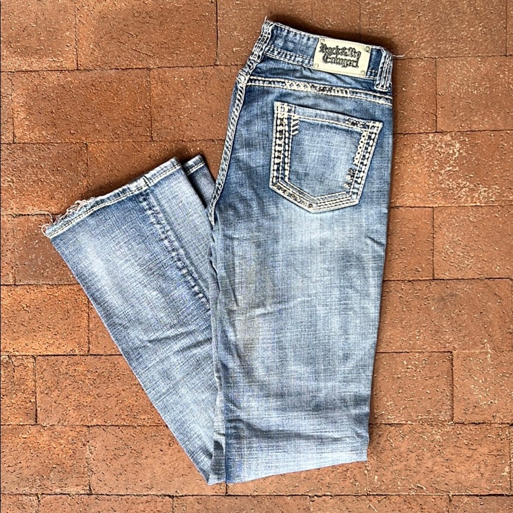 Rock N Roll Cowgirl Jeans
